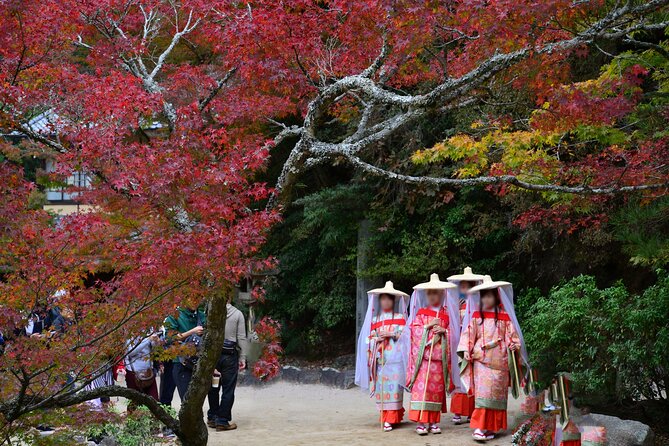 4 Hour Miyajima PRIVATE Tour - Guides That Make the Difference: Kaori, Yoshiko, and Shin