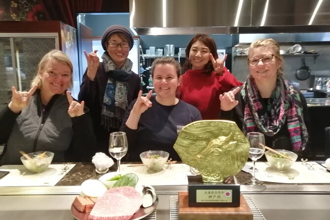 4-Hour Multicultural Kobe Walking Tour with Genuine Kobe Beef - Stop 3: Kitanocho Hiroba, panoramic Kobe