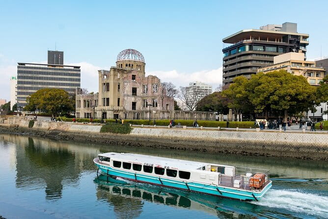 4 Hour Private Hiroshima City Walking Tour - Key highlights and what they mean for you