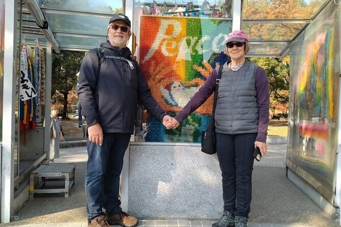 4 Hour Private Hiroshima City Walking Tour - Hiroshima Peace Memorial Museum: the place for context