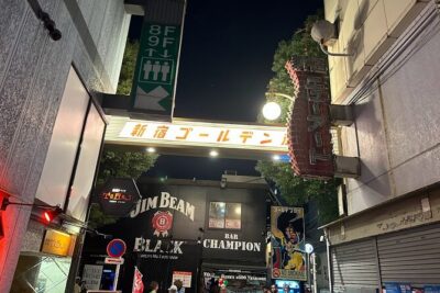 4 Hours Shibuya – Shinjuku Night Tour
