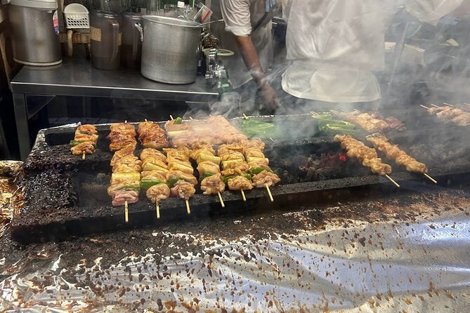 4 Hours Shibuya - Shinjuku Night Tour - Tips to get the most out of a night that starts at 6:00 pm