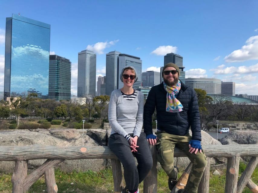 5-Hour Osaka Highlights Bike Tour with Lunch - Why this bike tour works for first-timers in Osaka