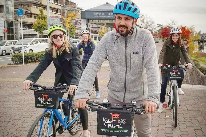 5 Top Highlights of Kyoto Full Day Bike Tour (E-bike option) - Price and Inclusions: Where the Value Comes From