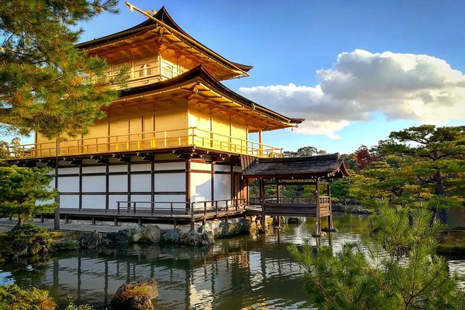 5 Top Highlights of Kyoto Full Day Bike Tour (E-bike option) - Meeting at Saga-Arashiyama Station and Staying Comfortable
