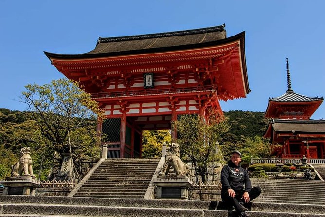 5 Top Highlights of Kyoto Full Day Bike Tour (E-bike option) - Fushimi Inari-taisha: Red Torii Gates and Time-Smart Photos