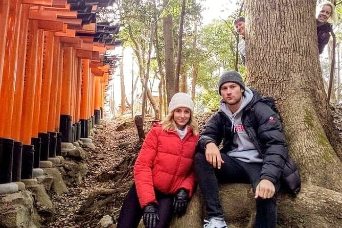 5 Top Highlights of Kyoto Full Day Bike Tour (E-bike option) - Kiyomizu-dera: The Iconic City View and the One-Hour Walk