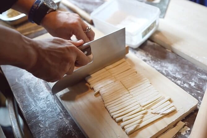 90 min Shared Handmade Udon Experience - Key Highlights Worth Planning For