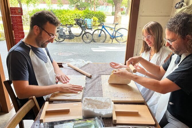 90 min Shared Handmade Udon Experience - Practical Tips So You Enjoy the Mess (Without Stress)