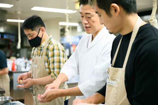 A One-of-a-Kind Sushi Experience in a Special Place of Japan - Quick hits before you go