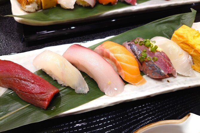 A One-of-a-Kind Sushi Experience in a Special Place of Japan - What you actually make, and how you’ll feel eating it