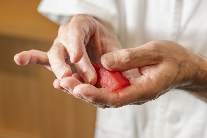 A One-of-a-Kind Sushi Experience in a Special Place of Japan - Who this experience is best for