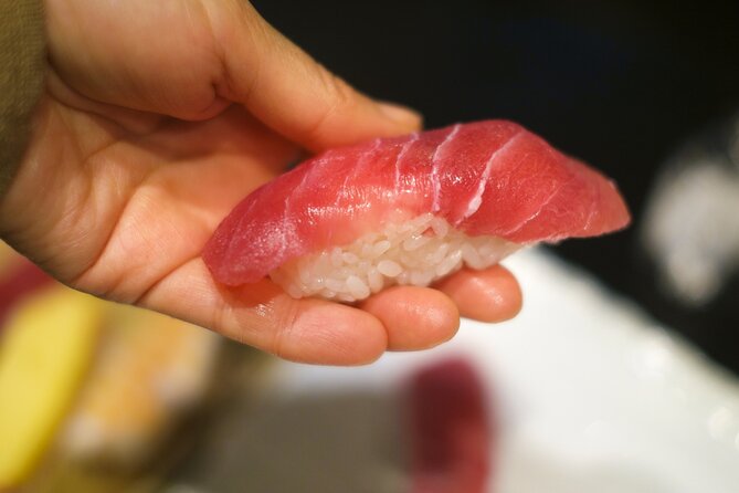A One-of-a-Kind Sushi Experience in a Special Place of Japan - Final call: should you book Japan Shushi Works?