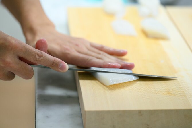 A One-of-a-Kind Sushi Experience in a Special Place of Japan - Toyosu Market fish, and why the source matters