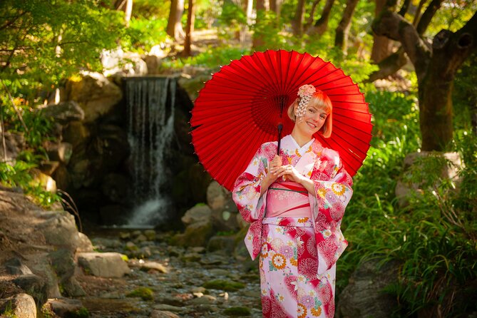 A Privately Guided Photoshoot in Beautiful Kyoto by a Pro - Key Highlights You’ll Care About