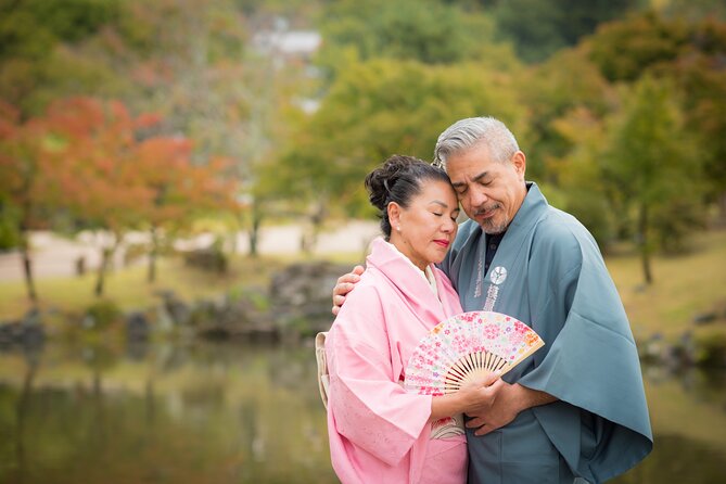 A Privately Guided Photoshoot in Beautiful Kyoto by a Pro - Who This Kyoto Photo Shoot Fits Best