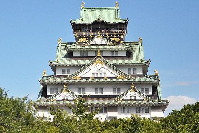 A Tour to Explore the Symbol of Osaka: Osaka Castle - Key Highlights You Can Plan Around