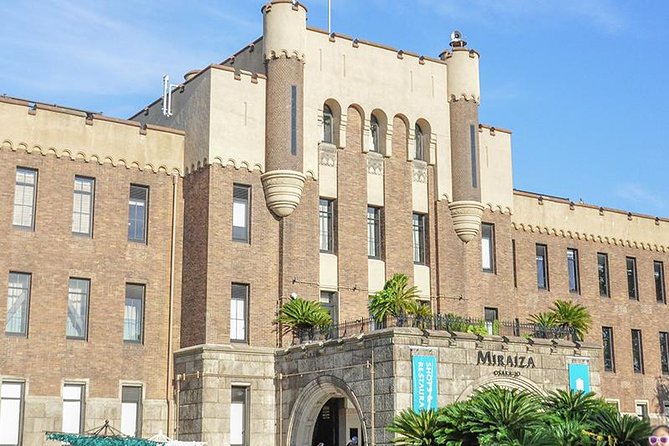 A Tour to Explore the Symbol of Osaka: Osaka Castle - Miraiza Osaka-Jo: A Modern Break in a Castle Setting