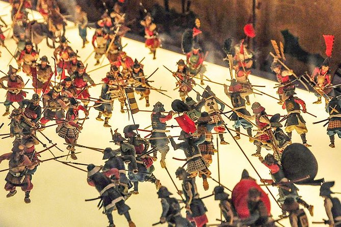 A Tour to Explore the Symbol of Osaka: Osaka Castle - Price and Value: What $83.56 Buys You