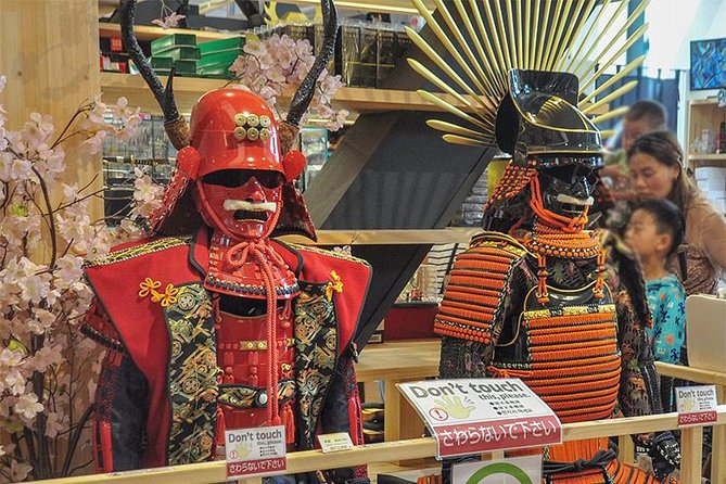 A Tour to Explore the Symbol of Osaka: Osaka Castle - Osaka Museum of History: Your 60-Minute Castle Warm-Up
