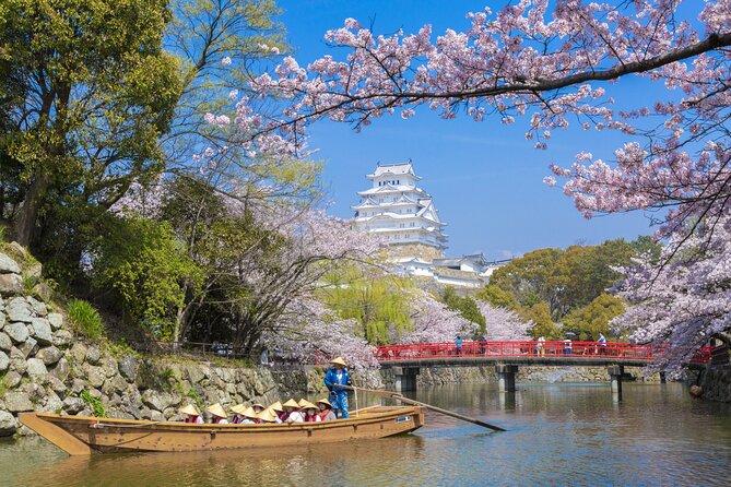 A Tour to Visit Himeji's Popular Destinations in a day! - Mt Shosha by ropeway and Yamagami Street: easier access to the mountain temple