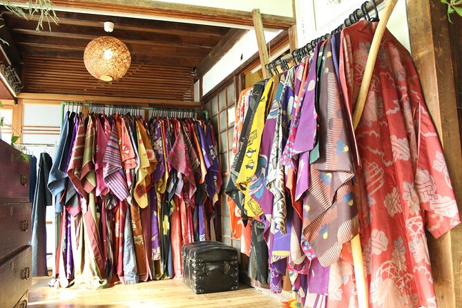 A Unique Antique Kimono and Tea ceremony Experience in English - What you get for $99.10, and where the value really is