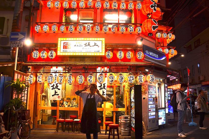 Absolute Osaka Food Tour - Key points to know before you go
