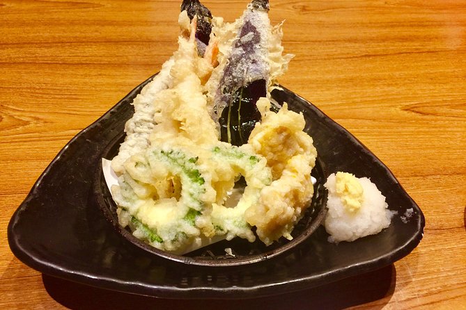 Absolute Osaka Food Tour - Stop 3: Minami (Namba), where the street food mood turns up