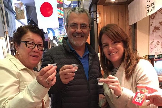Absolute Osaka Food Tour - Stop 1: Dotombori Glico Sign, the story behind the photo spot