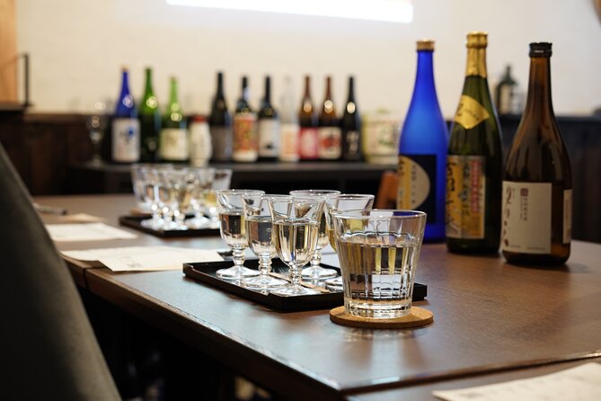 Advanced Kyoto Insider Sake Tasting Experience - Who this advanced sake tasting is best for
