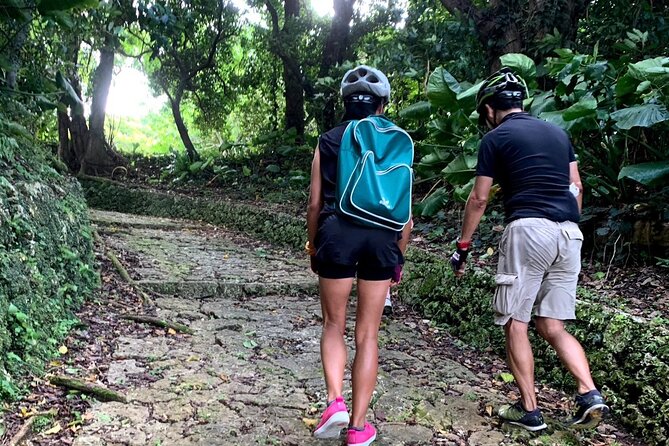 Afternoon Adventure: Okinawa Local Cycling with Spectacular Views - Asato Shotengai Area and the Streets That Still Feel Local