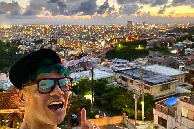Afternoon Adventure: Okinawa Local Cycling with Spectacular Views - Shurikinjocho Stone-Path Road: The Shuri Castle Town Stretch