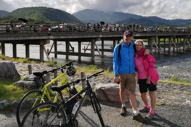 Afternoon Kyoto Bike Tour: Bamboo Forest, Monkeys & Hidden Spots - Stop 3: Tenryu-ji Temple and Sogenchi Teien Garden Stroll