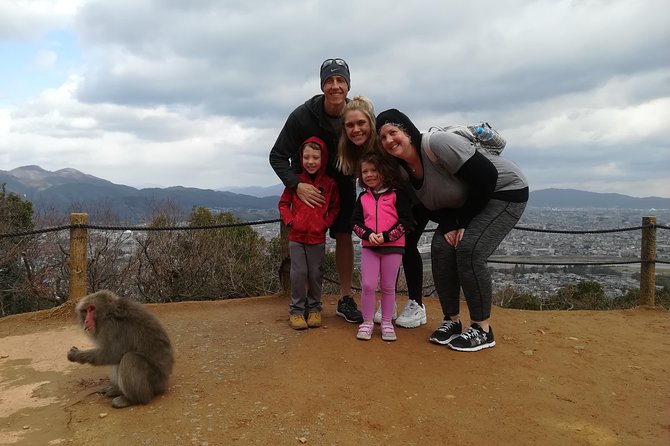 Afternoon Kyoto Bike Tour: Bamboo Forest, Monkeys & Hidden Spots - Price and Value for $106.12 Per Person