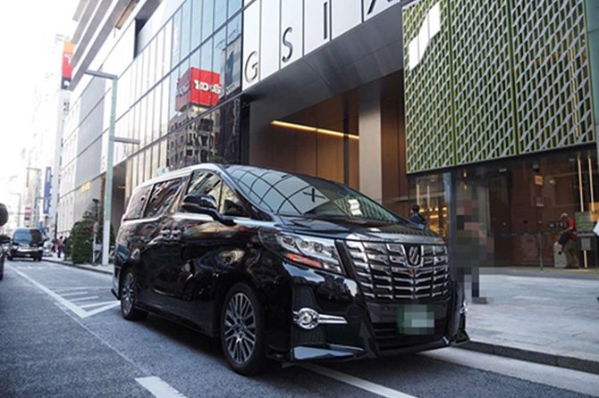Airport Transfer from Osaka city to Kansai airport - Key Things To Know Before You Go