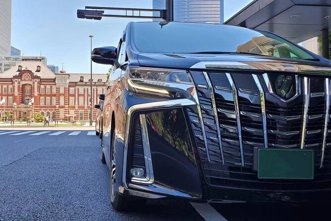 Airport Transfer from Osaka city to Kansai airport - Hotel Pickup That Saves Your Back (and Your Day)