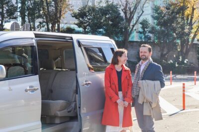 Airport transfer: Narita, Haneda (Tokyo), HND-NRT Airport shuttle