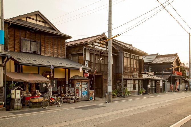 Aizu 4hr Private Tour with Government-Licensed Guide - How This 4-Hour Private Tour Gets You Oriented in Aizuwakamatsu