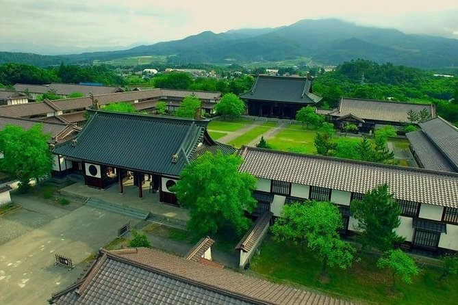 Aizu 4hr Private Tour with Government-Licensed Guide - Higashiyama Onsen: Valleys, Old-Style Comfort, and a Break from Museums