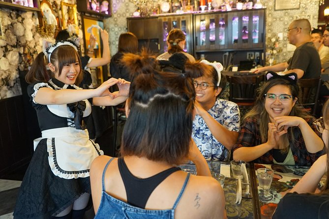 Akihabara Anime & Game Adventure Walking Tour (Group or Private) - Electric Town start point: how this tour keeps you from getting lost