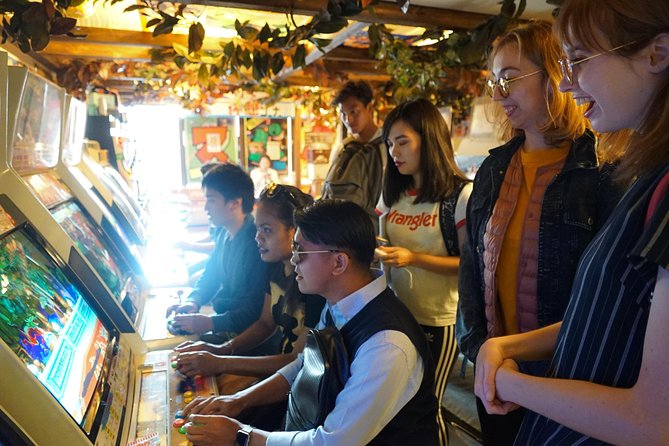 Akihabara Anime & Game Adventure Walking Tour (Group or Private) - Taito Station Akihabara: arcades, Space Invaders, and short game sessions