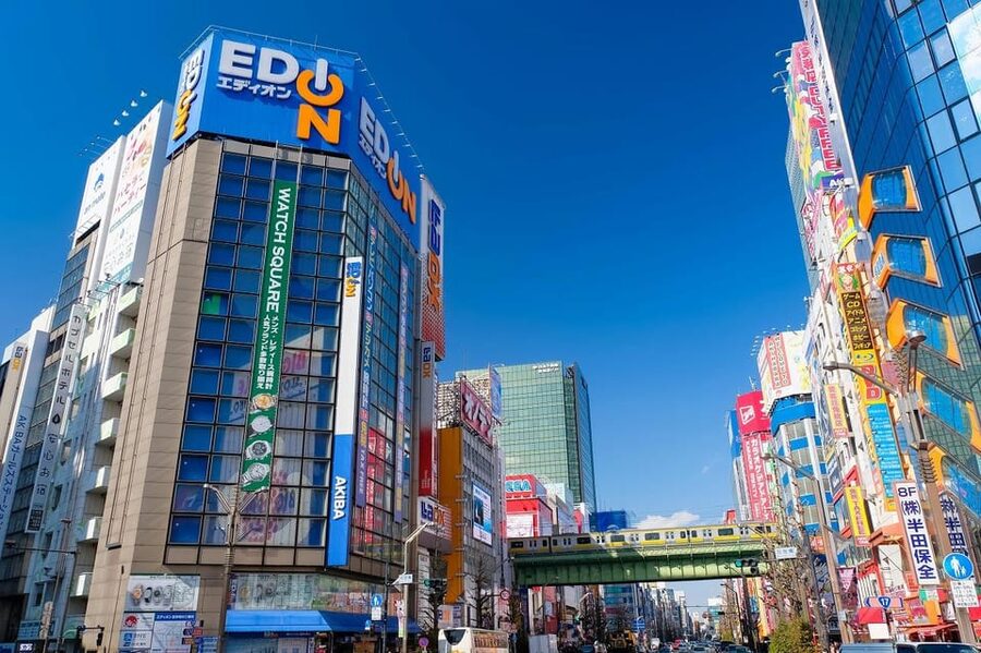 Akihabara: Anime & Gaming Adventure Tour (Group or Private) - Local café dance show and coffee tasting, a smart break in the middle