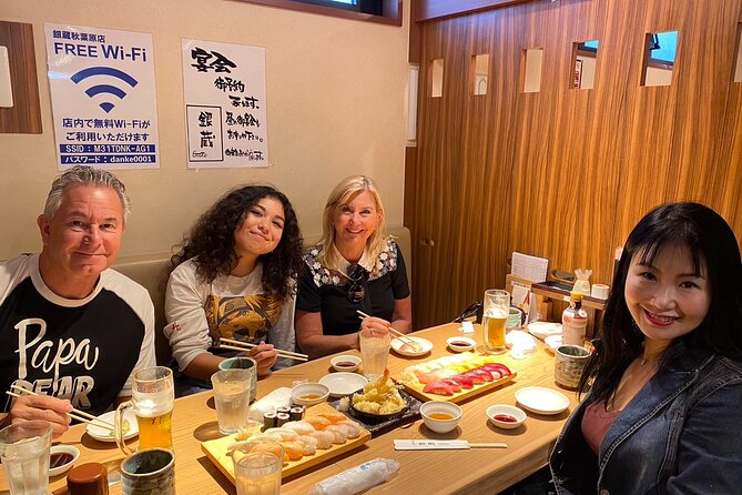 Akihabara Flavors and Anime Fun Private Guided Tour for All Ages - Lunch and Snack Value: What You Actually Get for $210