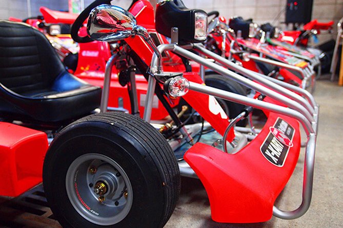 Akihabara: Go-Kart Experience with Local Guide in Tokyo - Costume Rules, What You Will Wear, and What to Expect Visually