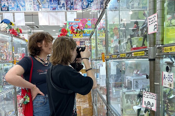 Akihabara Otaku Group Tour - Akihabara in 5 hours: why a guide saves you real energy