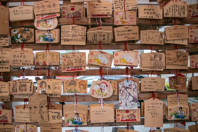 Akihabara Tailor-made Private Tour for Anime Fans - Akihabara Gachapon Hall for capsule toys and quick wins