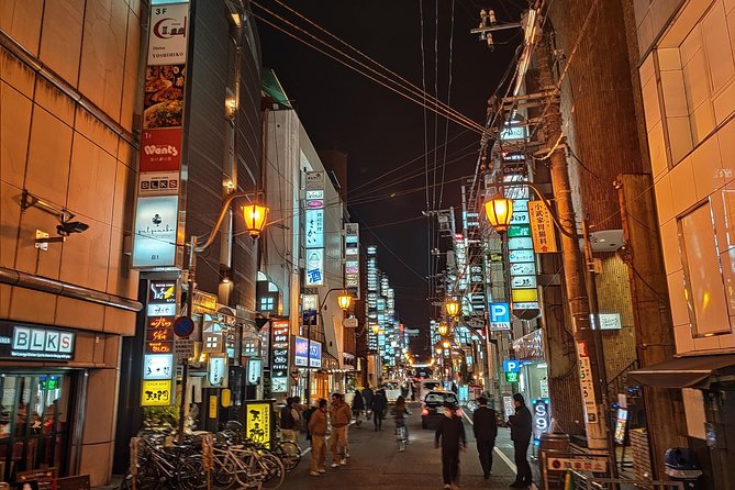 All-inclusive Hiroshima Nighttime Food and Cultural Immersion - What You’ll Actually Eat: A Dinner’s Worth, Not a Sampling Flub