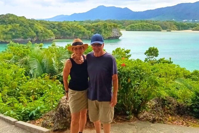 All-Inclusive Ishigaki Island Shore Excursion with English Guide - The six stops: Yaima Village, Oganzaki, Kabira Bay, and more