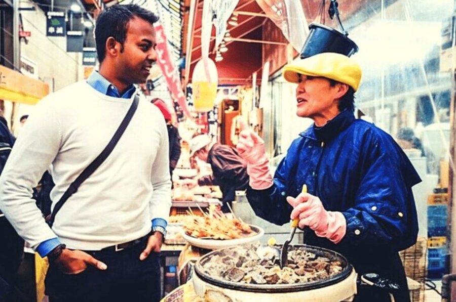All Inclusive Kuromon Markets Tour: Flavors Of Osaka - Enter Kuromon at Nipponbashi Exit 6, 2pm On The Dot