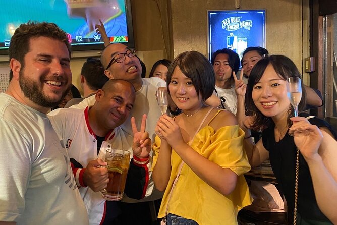 All We Can Drink and Make Friend Can Come Alone Party in Shinjuku - Uno and Jenga Games: Why Play Beats Small Talk